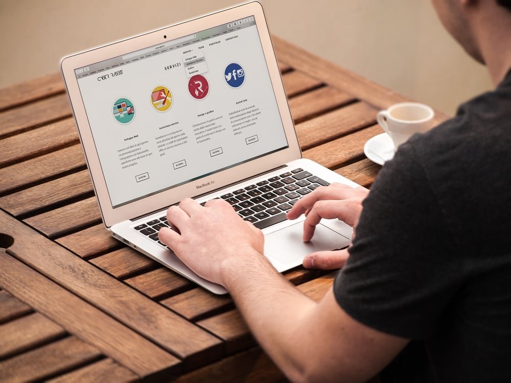 Diseño web responsive creado por Digital Solutions Code